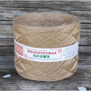 046 св.беж, 100 г. клубки 30 шерсть 70 ПАН Слоним