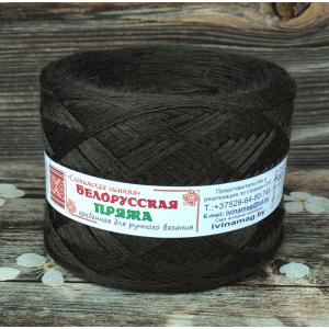 974 т.оливковый, 100 г. клубки 30 шерсть 70 ПАН, Слонимская пряжа 800 ПШ 974 т.оливковый, 100 г. клубки 30 шерсть 70 ПАН, Слонимская пряжа 800 ПШ